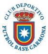 C.D. FUTBOL BASE DE CARMONA