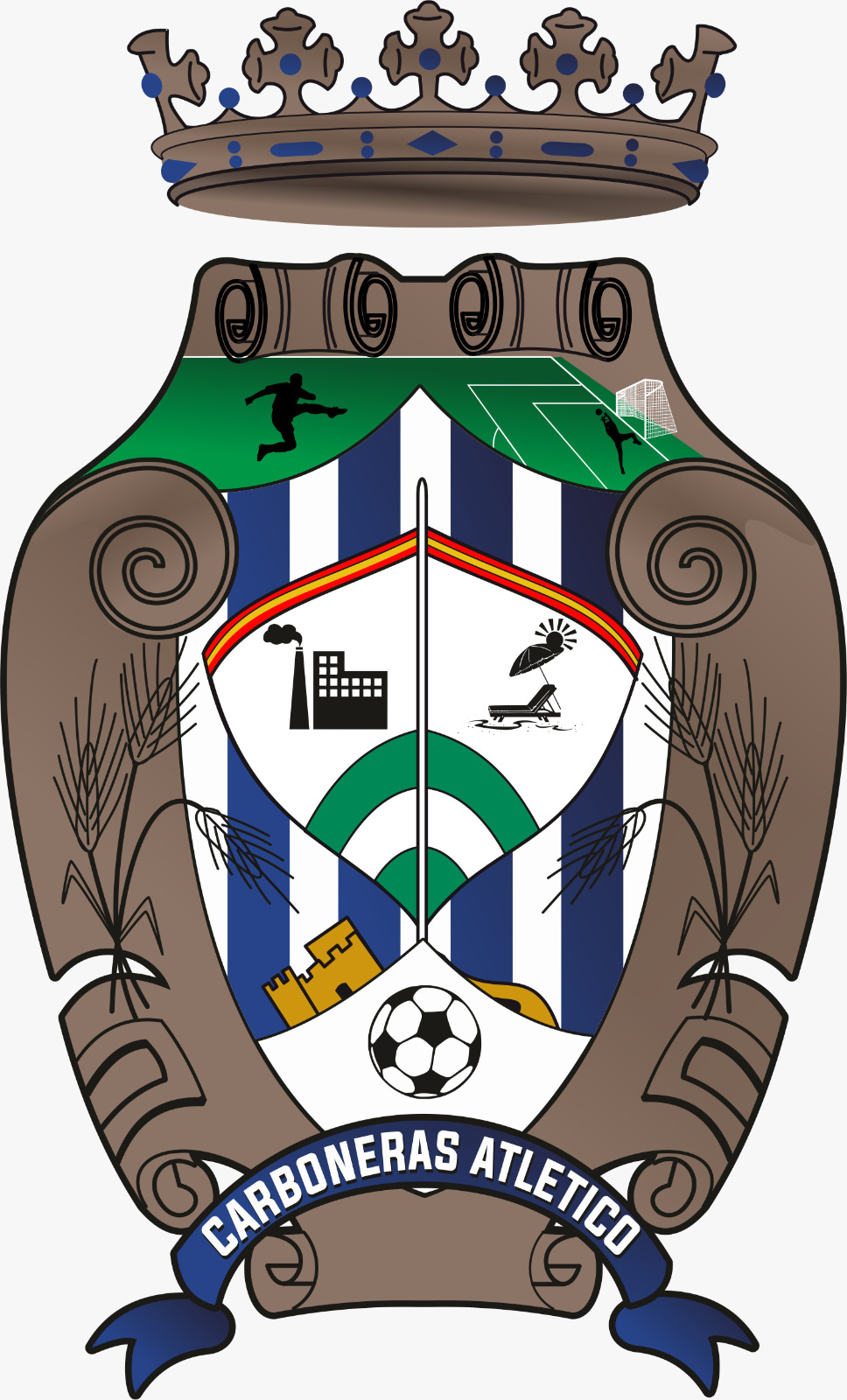 C.D. CARBONERAS ATLETICO