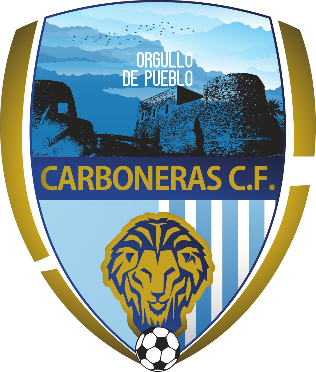 CARBONERAS C.F.