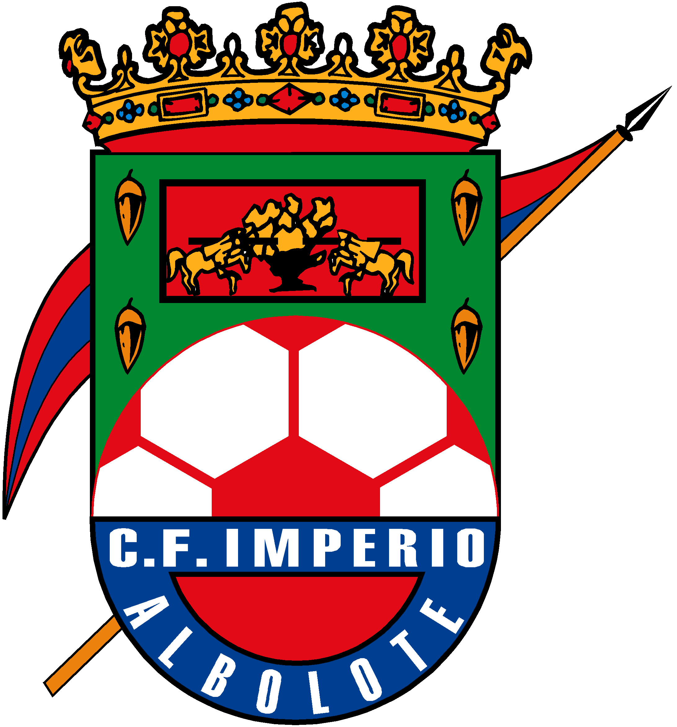 CLUB DE FÚTBOL IMPERIO DE ALBOLOTE