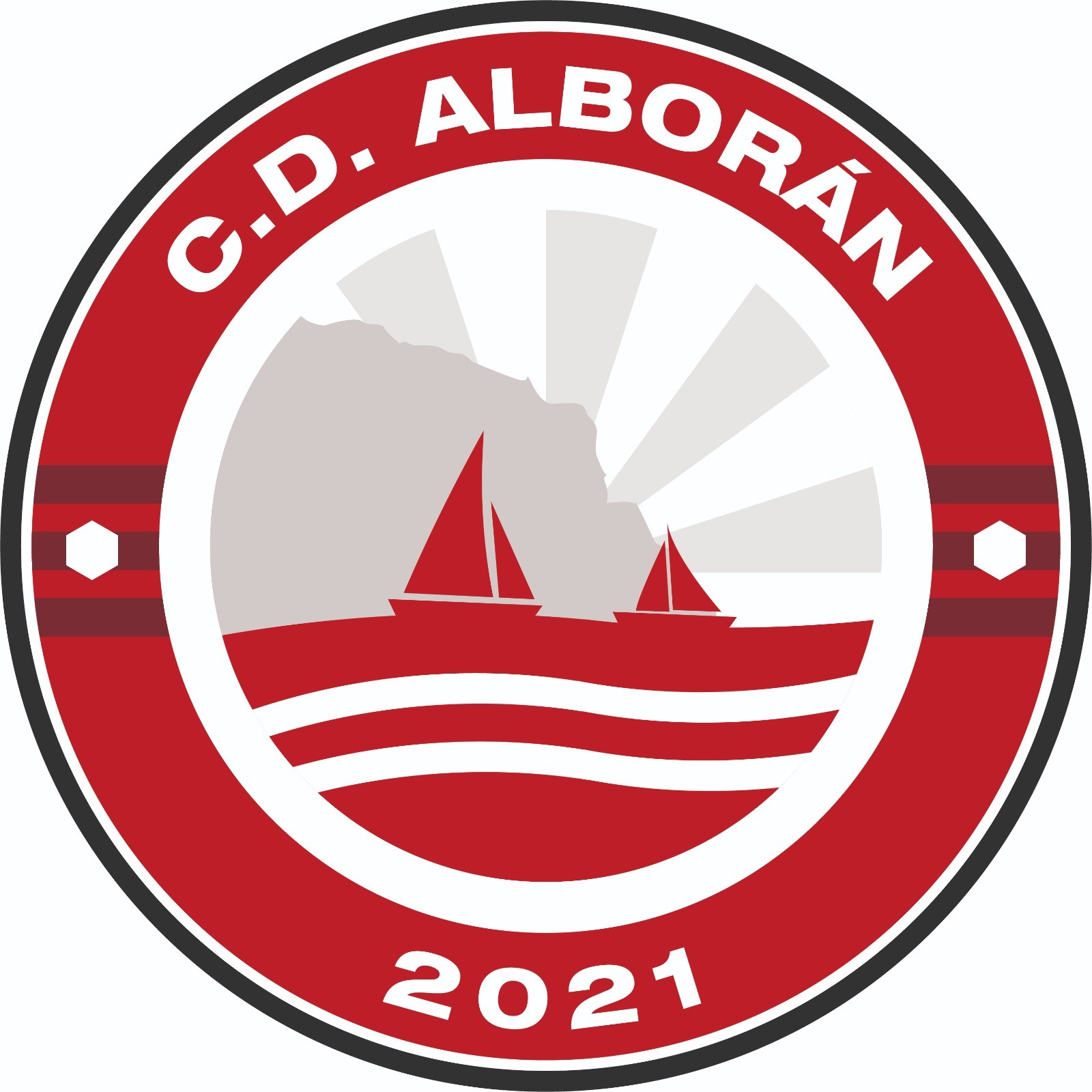 CLUB DEPORTIVO ALBORÁN 2021