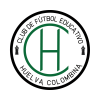 CLUB DE FÚTBOL EDUCATIVO HUELVA COLOMBINA