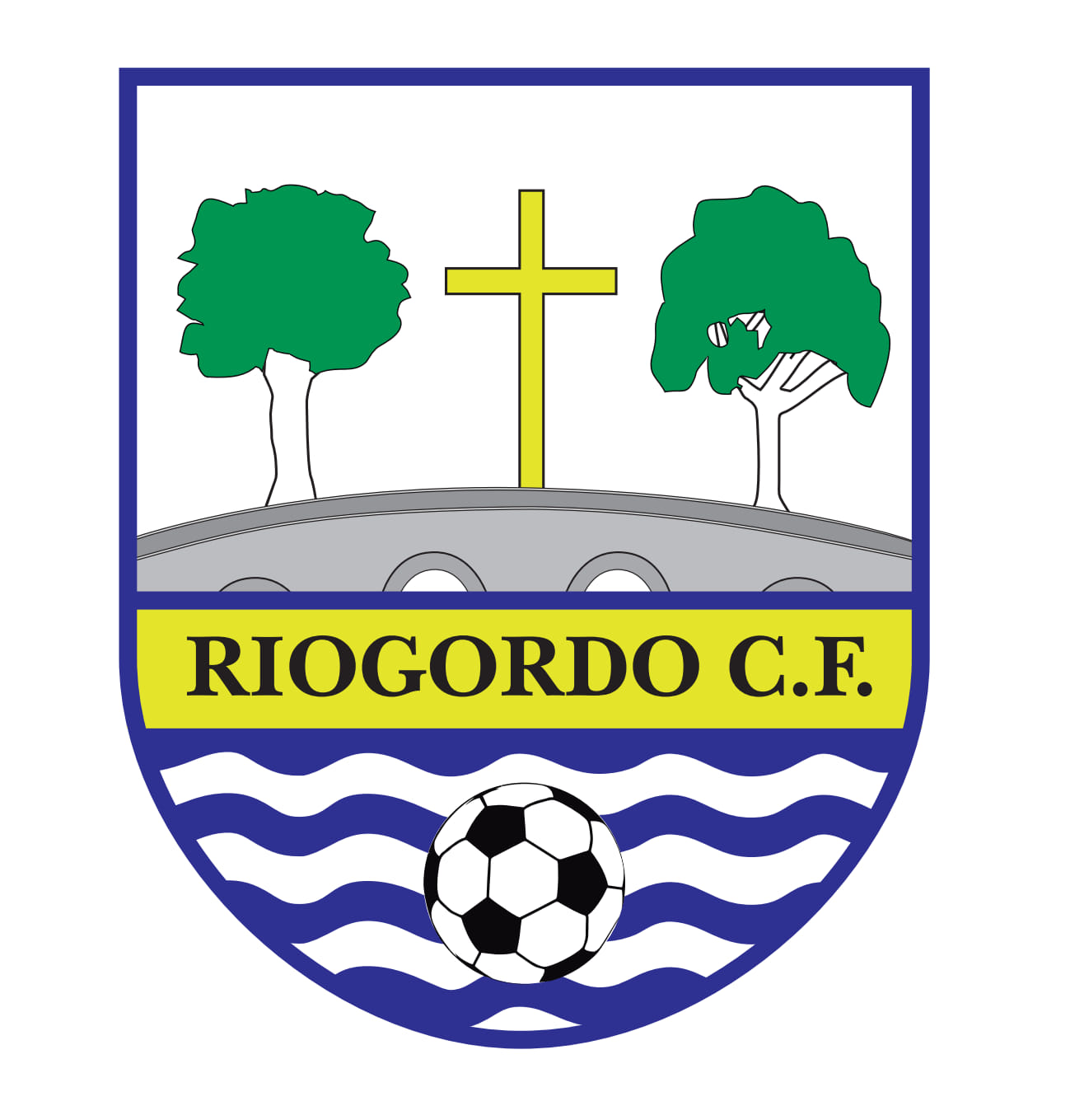 RIOGORDO C.F.